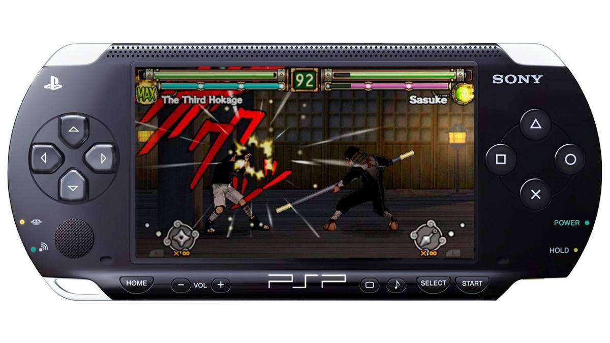 Naruto: Ultimate Ninja Heroes 2 - PlayStation Portable: Sony PSP